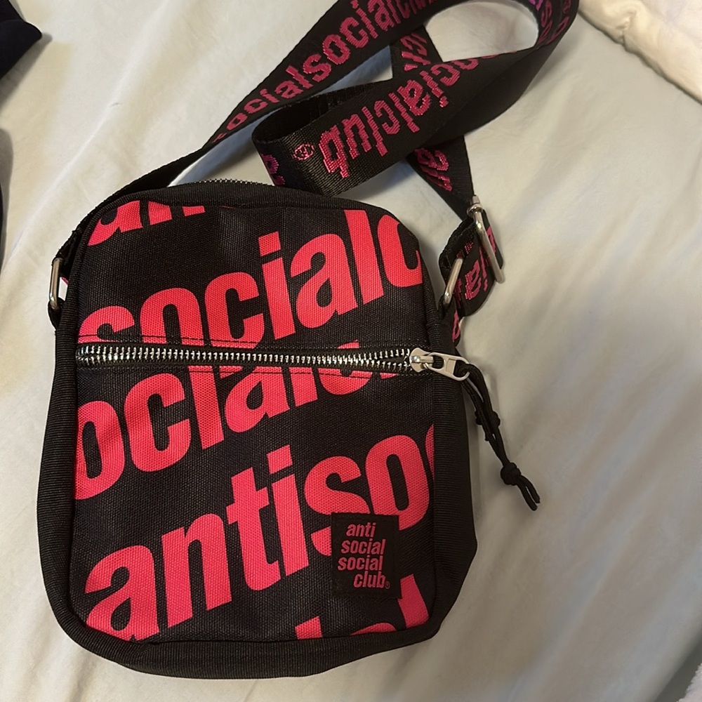 Anti Social Social Club crossbody bag